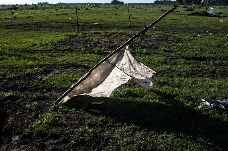 © Francisco Jarrin - Image from the Guernica photography project