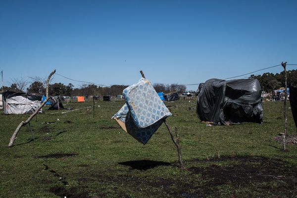 © Francisco Jarrin - Image from the Guernica photography project