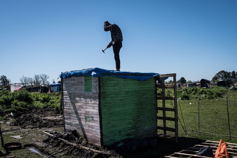 © Francisco Jarrin - Image from the Guernica photography project