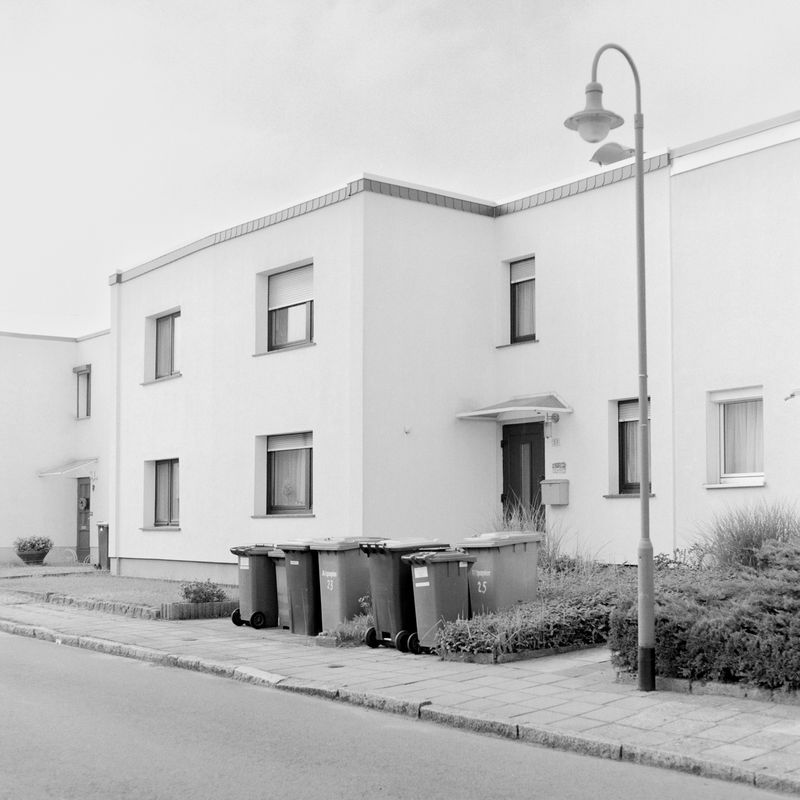 © Oscar McQuillan-Byrne - Torten Estate, Dessau, Germany.