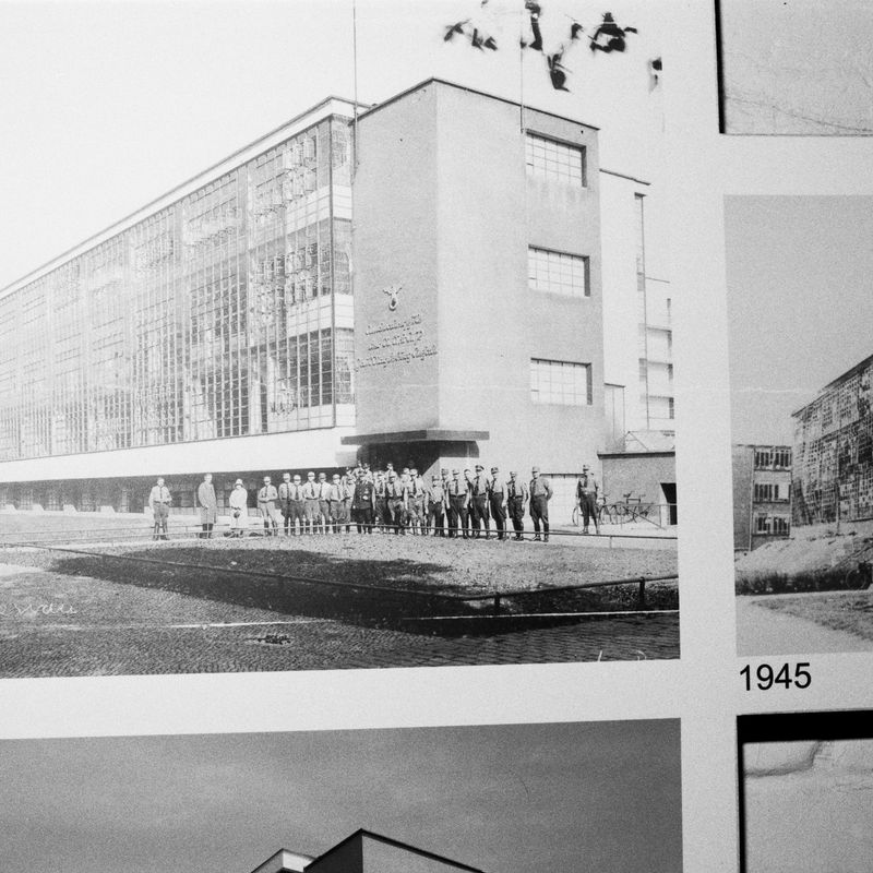 © Oscar McQuillan-Byrne - Image from the The Building House photography project