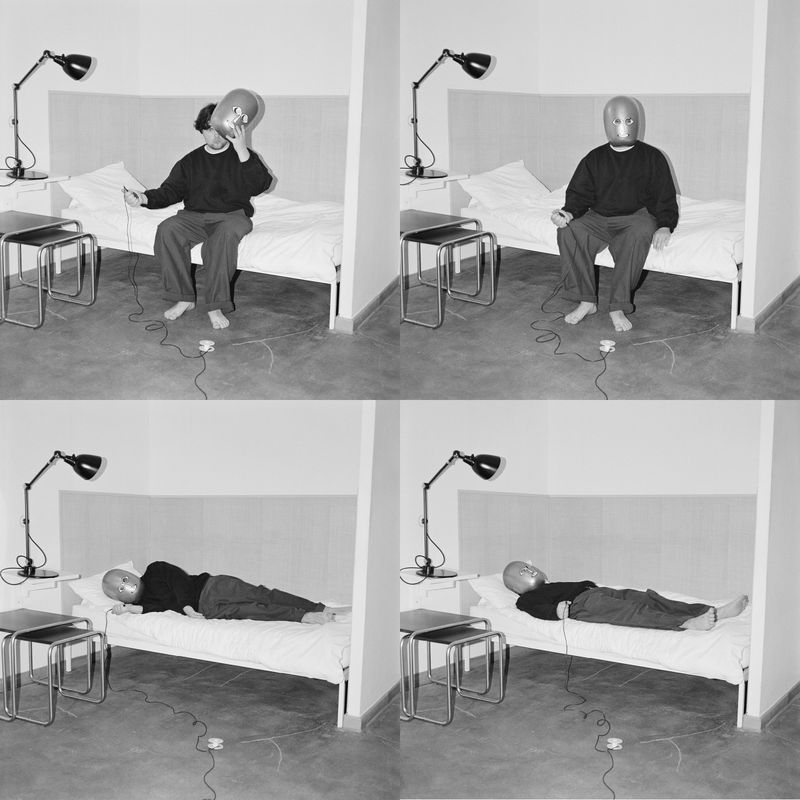 © Oscar McQuillan-Byrne - Image from the The Building House photography project