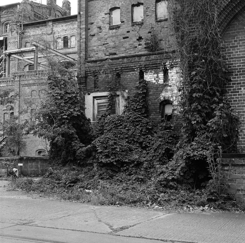 © Oscar McQuillan-Byrne - Image from the The Building House photography project