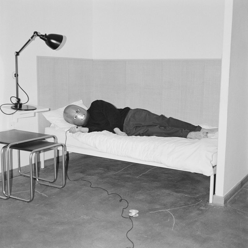 © Oscar McQuillan-Byrne - Image from the The Building House photography project