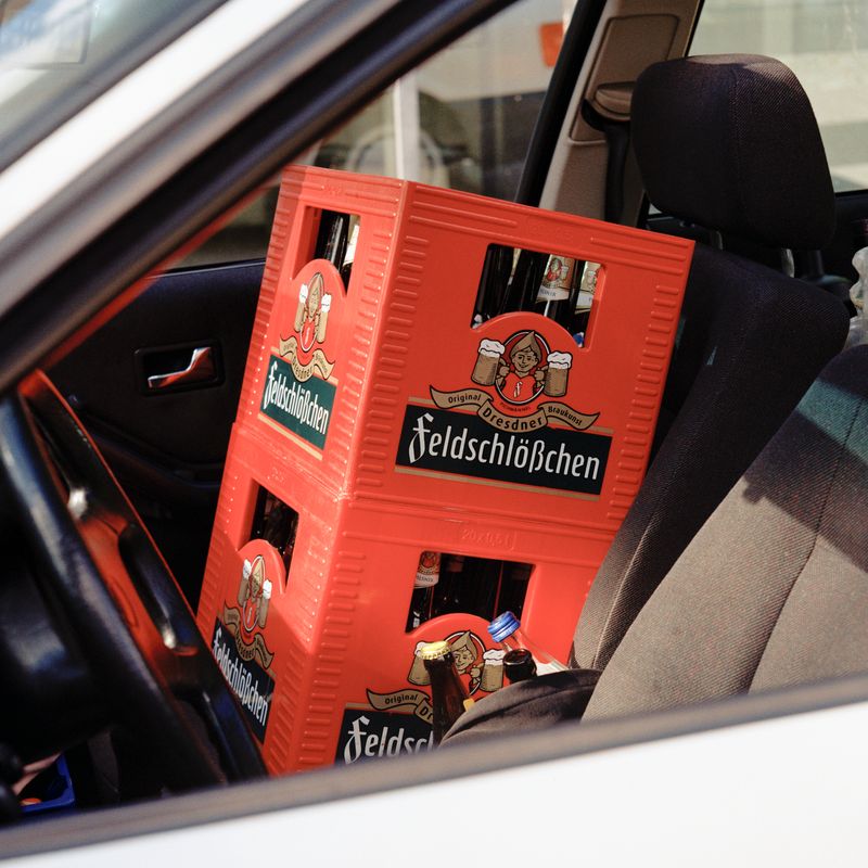 © Oscar McQuillan-Byrne - Image from the The Building House photography project