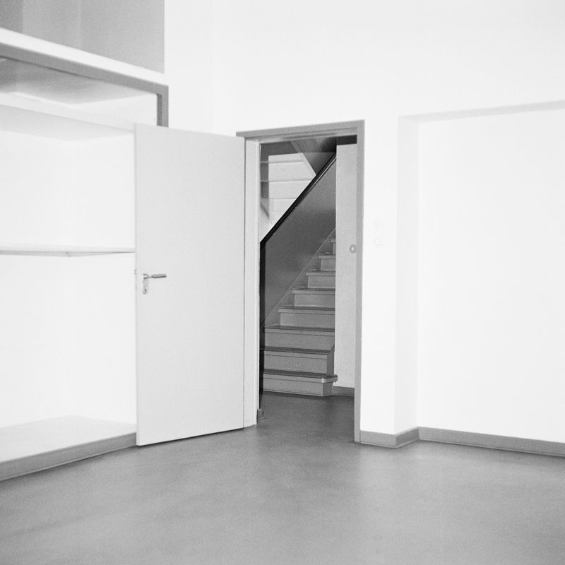 © Oscar McQuillan-Byrne - Doorway to Paul Klee's studio, Dessau, Germany