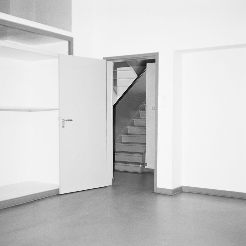© Oscar McQuillan-Byrne - Doorway to Paul Klee's studio, Dessau, Germany