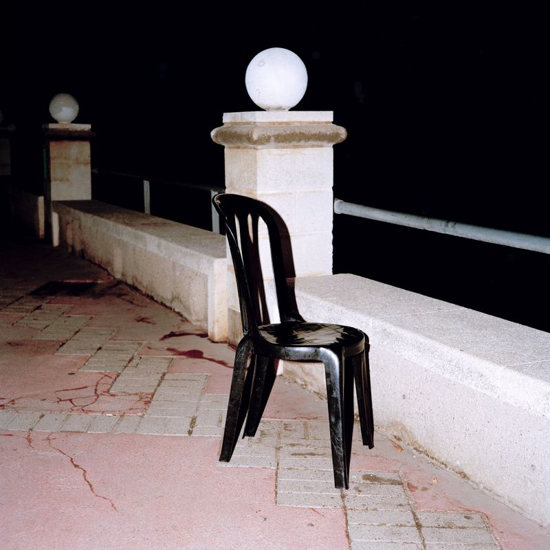 © Oscar McQuillan-Byrne - Image from the Anticipating The Butcher photography project