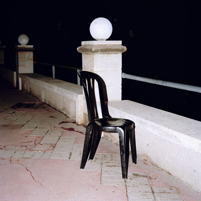 © Oscar McQuillan-Byrne - Porbou, Spain.