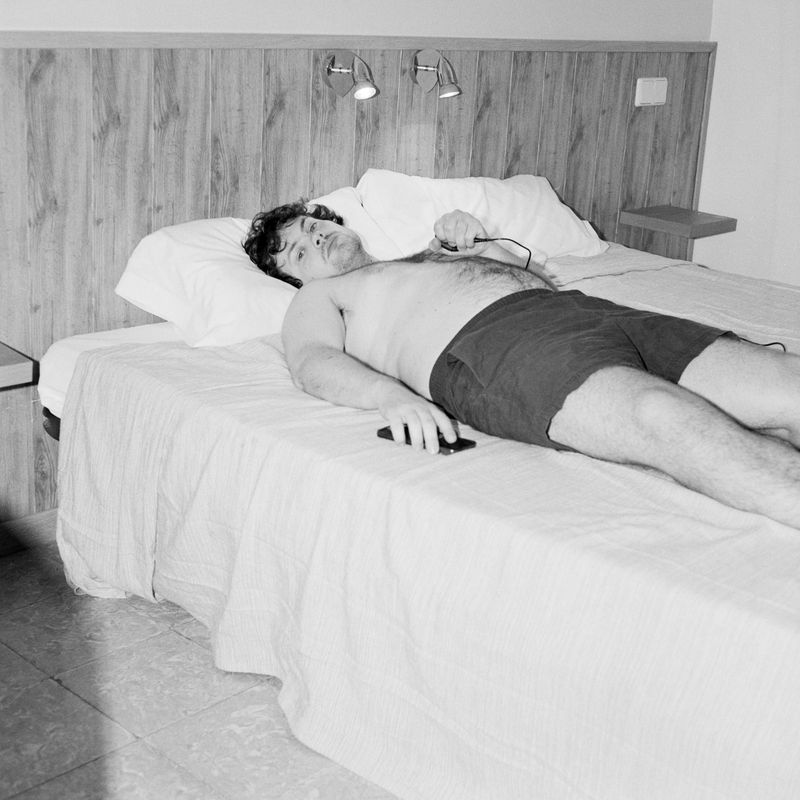 © Oscar McQuillan-Byrne - Image from the Anticipating The Butcher photography project