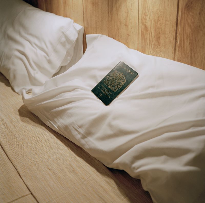 © Oscar McQuillan-Byrne - Image from the Anticipating The Butcher photography project