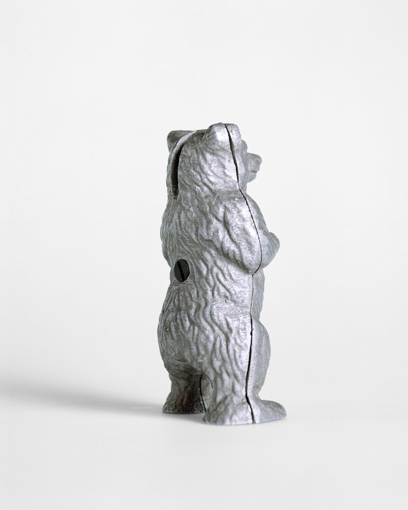 © Oscar McQuillan-Byrne - Money Box, London, England.