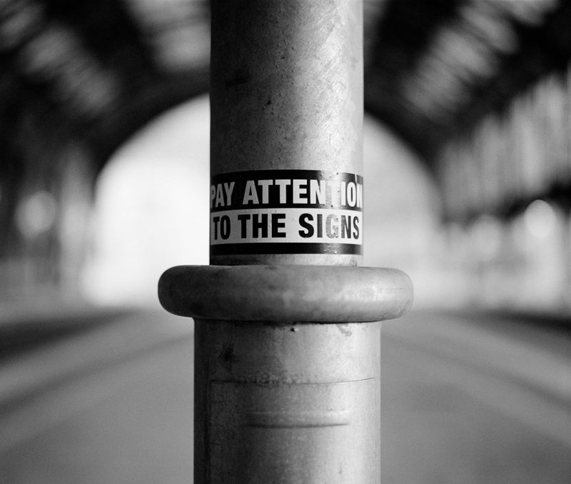 © Oscar McQuillan-Byrne - Image from the Anticipating The Butcher photography project