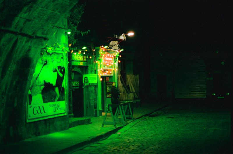 © Michael Abounabhan - Image from the Stop and Smell the Roses photography project