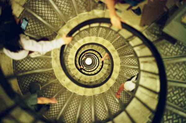 © Michael Abounabhan - Image from the Stop and Smell the Roses photography project