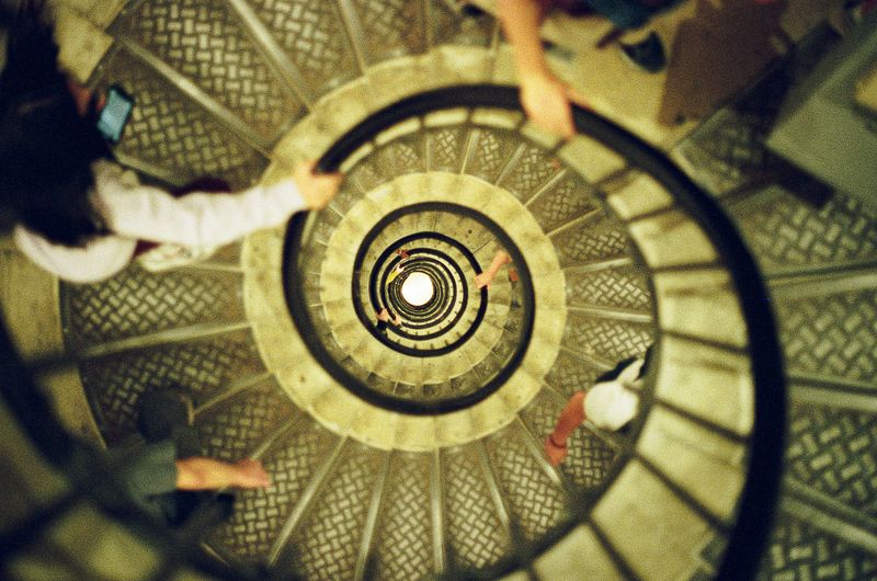 © Michael Abounabhan - Image from the Stop and Smell the Roses photography project