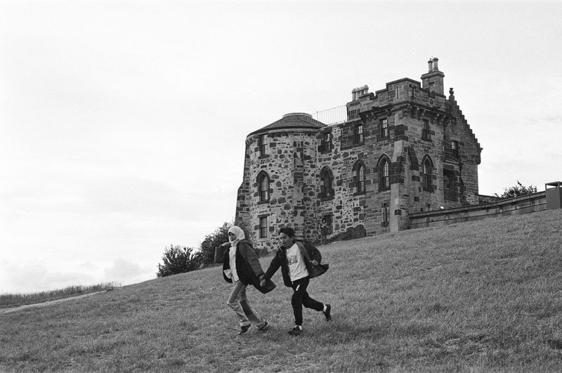 © Michael Abounabhan - Image from the Stop and Smell the Roses photography project