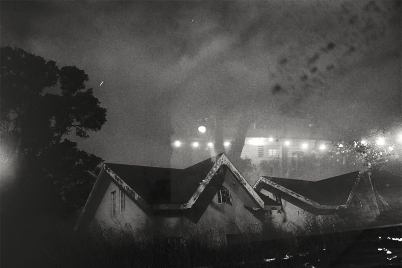 © Angela Galia - Darkness in our house.