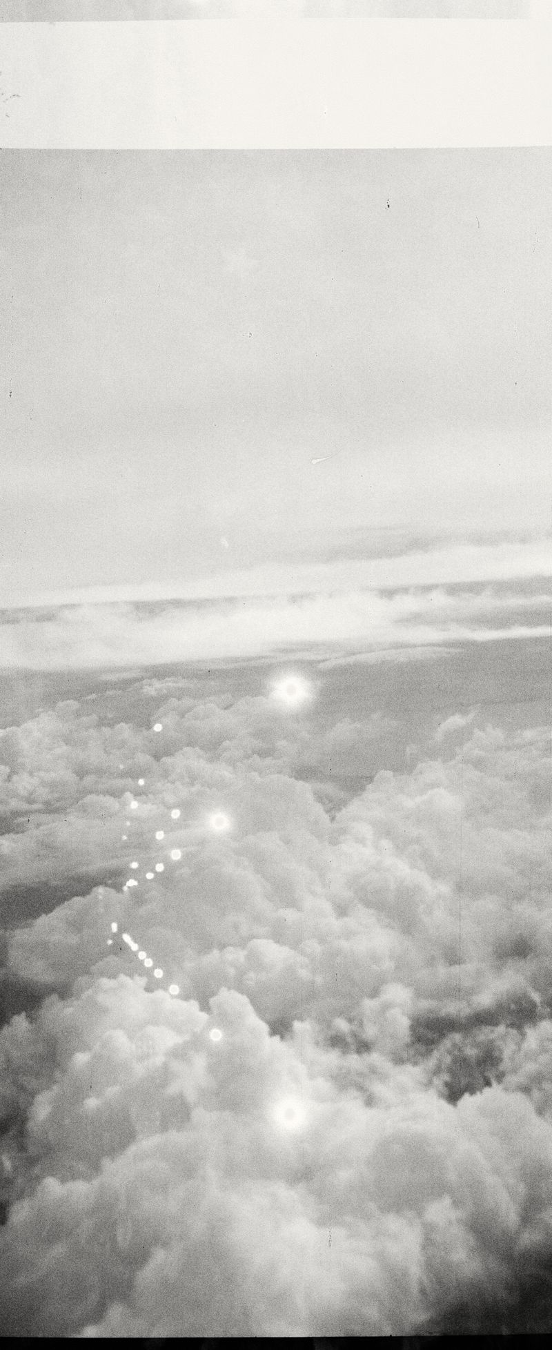 © Angela Galia - Is there traffic in heaven? I dreamt of you, riding our old red car into the clouds.