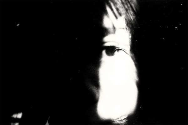 © Angela Galia - Staring at a wall that locks you in.