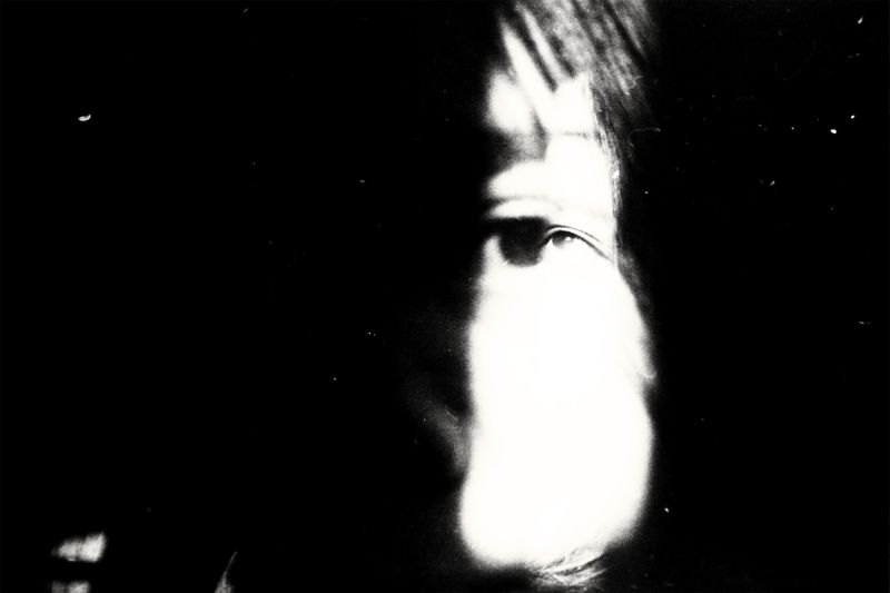 © Angela Galia - Staring at a wall that locks you in.