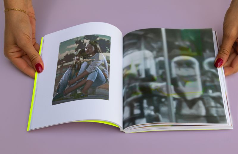 Image from a project on PhMuseum