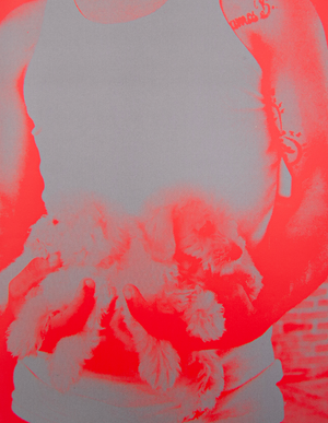 Mi Perro by Ronald Pizzoferrato