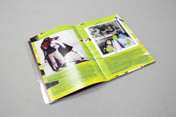 Image from a project on PhMuseum