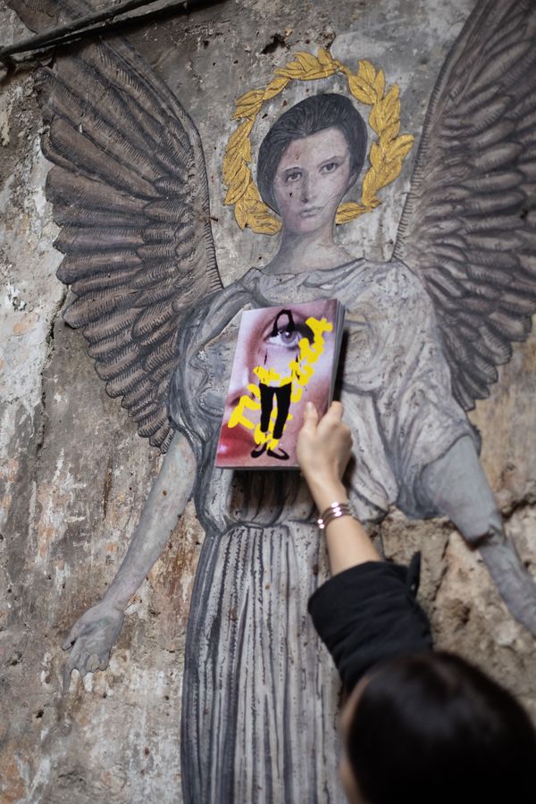 Image from a project on PhMuseum