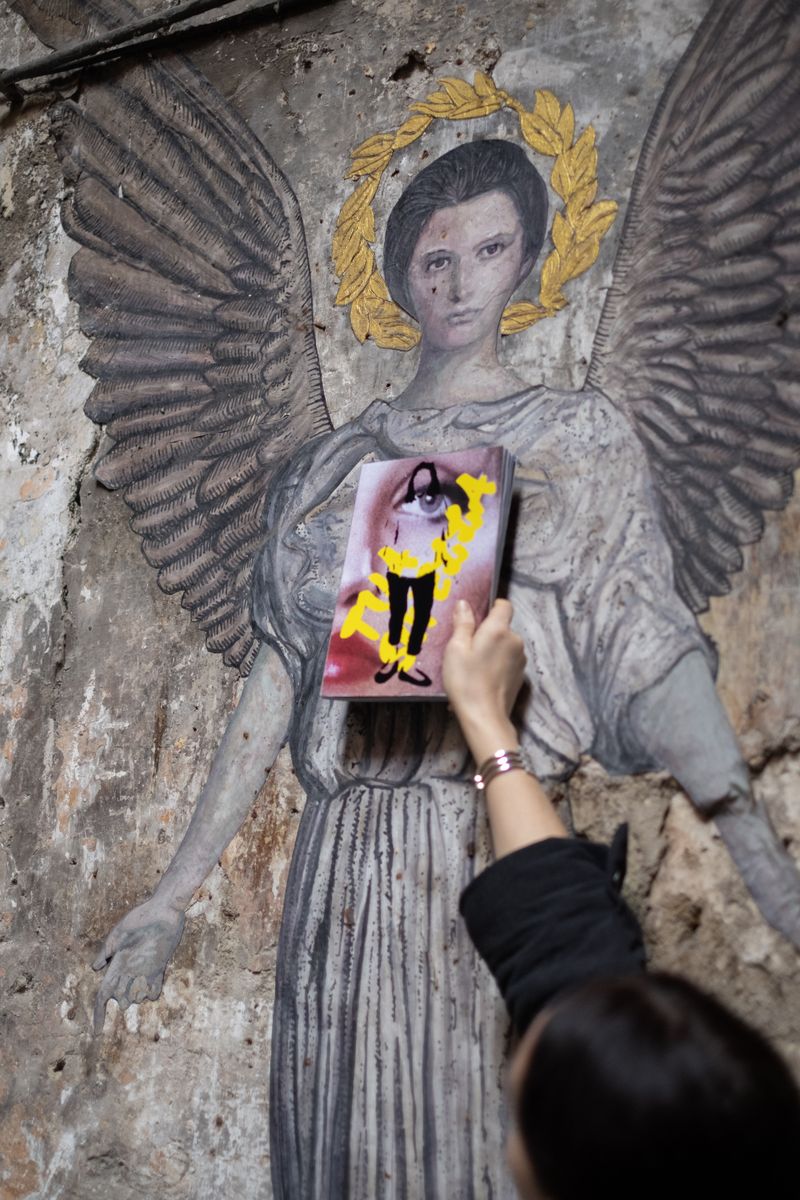 Image from a project on PhMuseum