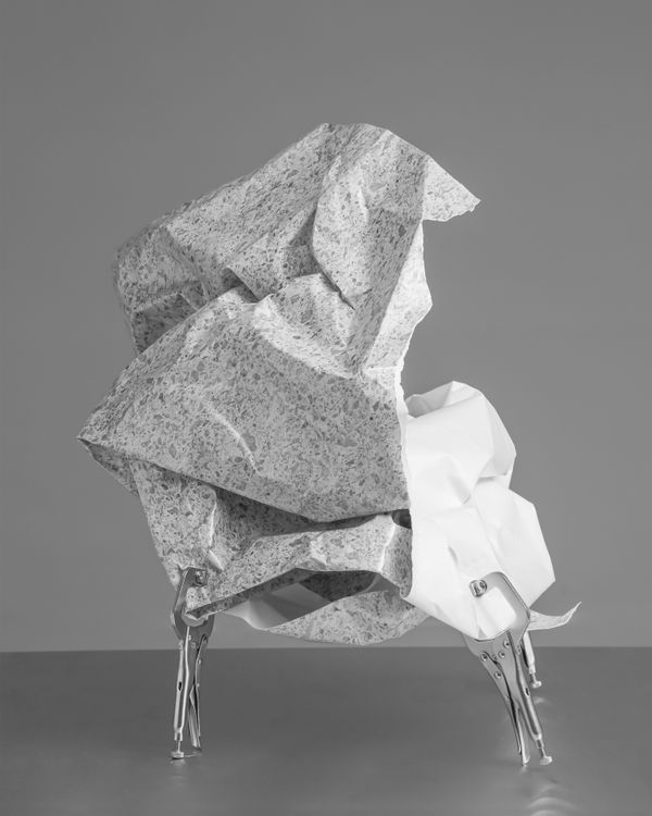 © 도영 김 - 80g, #Marble, Variable size, 2023