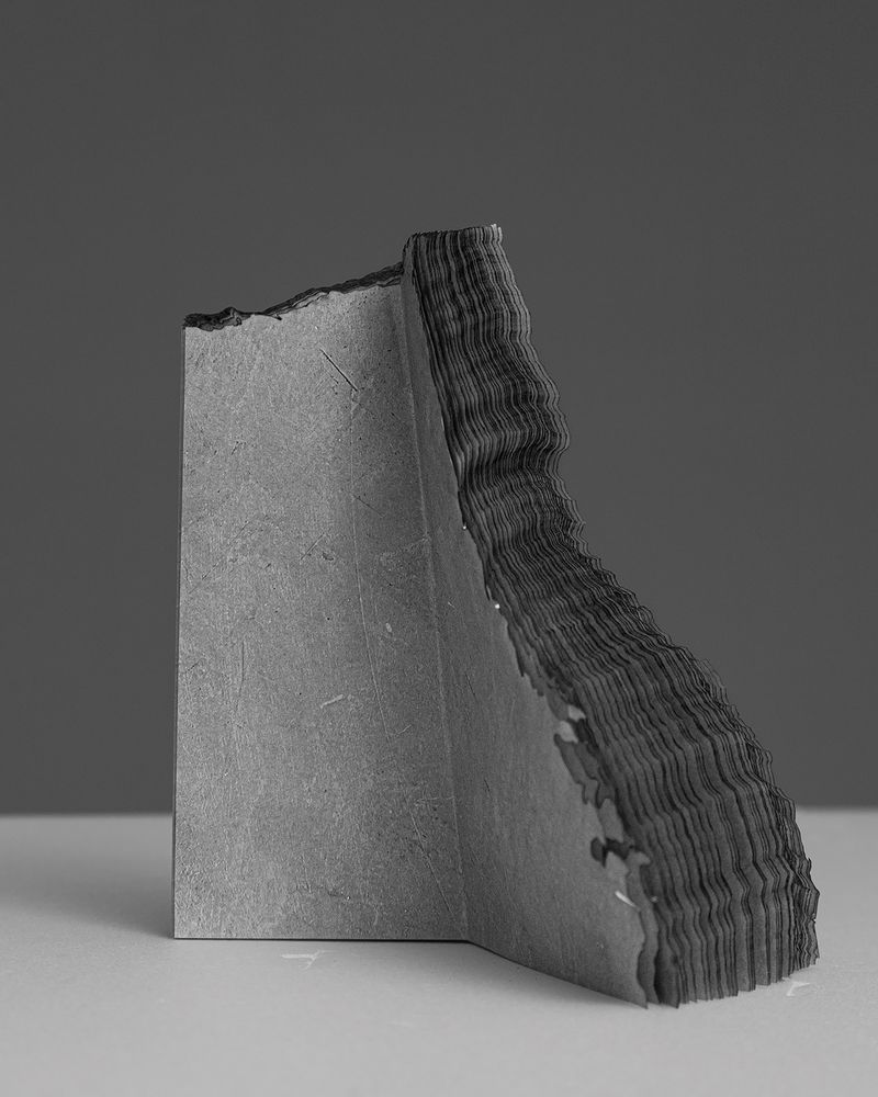 © 도영 김 - 80g, #Concrete, Variable size, 2023