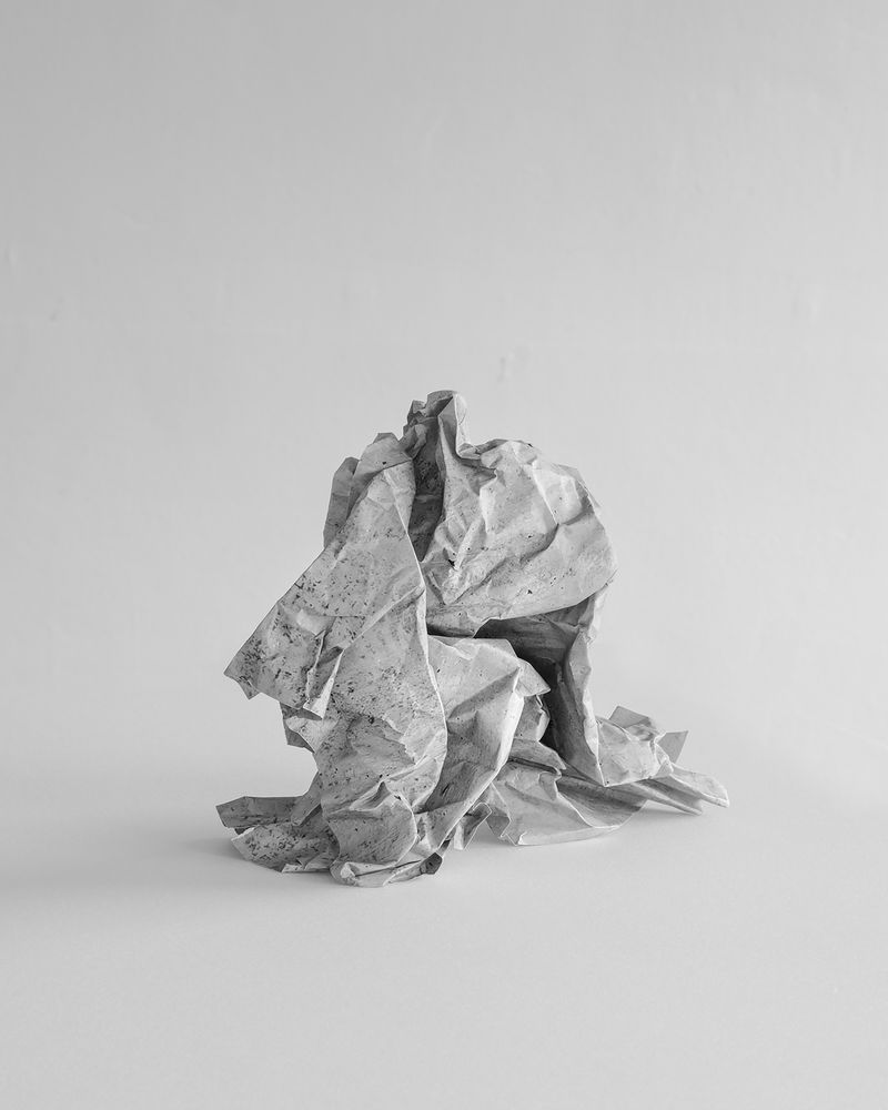 © 도영 김 - 80g, #Concrete, Variable size, 2023