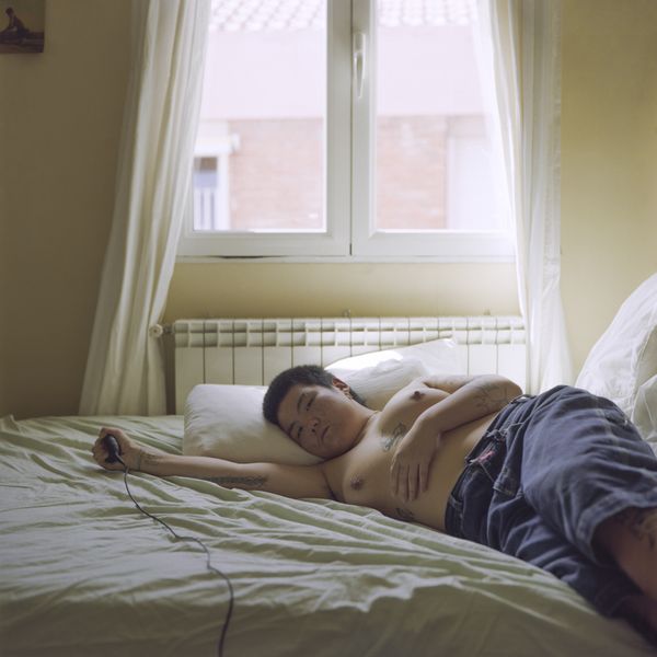 © Yunping Li - Image from the 回家 (huí jiā) photography project