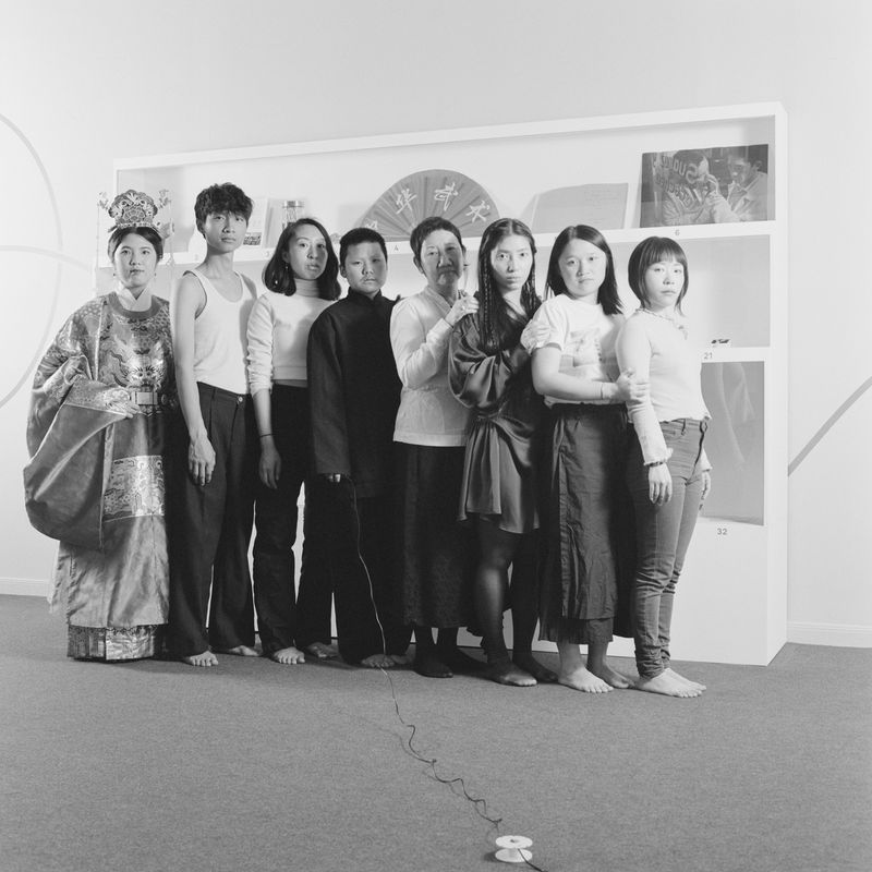 © Yunping Li - Image from the 回家 (huí jiā) photography project
