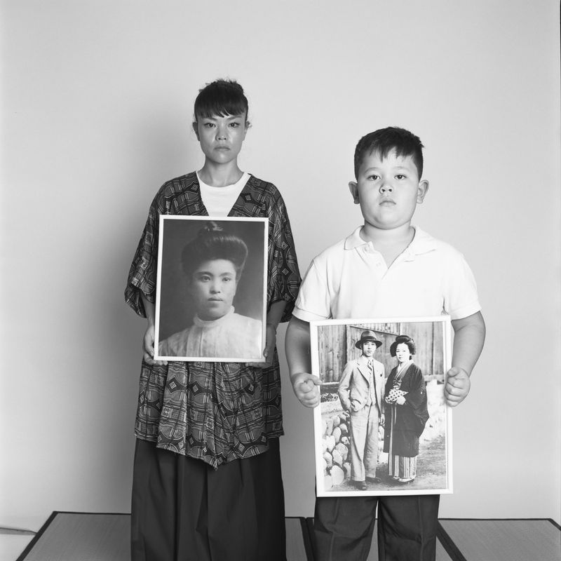© Yunping Li - Image from the 回家 (huí jiā) photography project