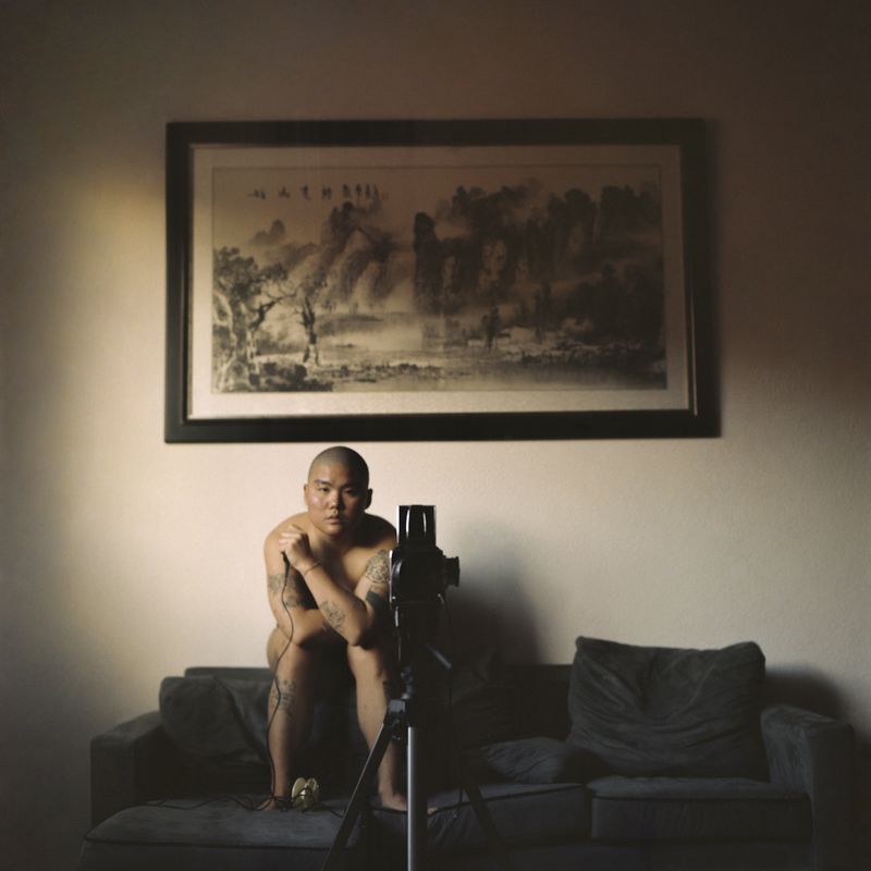 © Yunping Li - Image from the 回家 (huí jiā) photography project