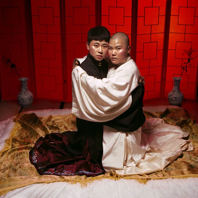 © Yunping Li - Image from the 回家 (huí jiā) photography project