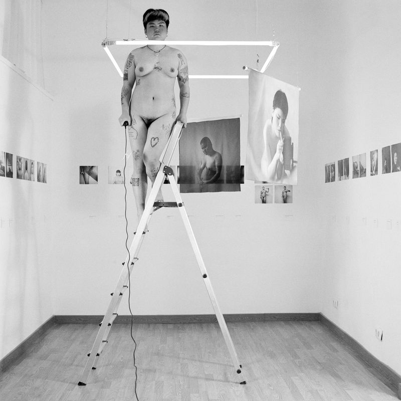 © Yunping Li - Image from the 回家 (huí jiā) photography project