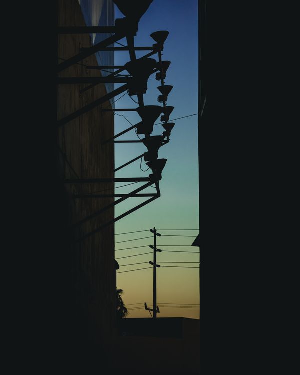 © Kimberly Wee Ebol - Image from the Mundane photography project