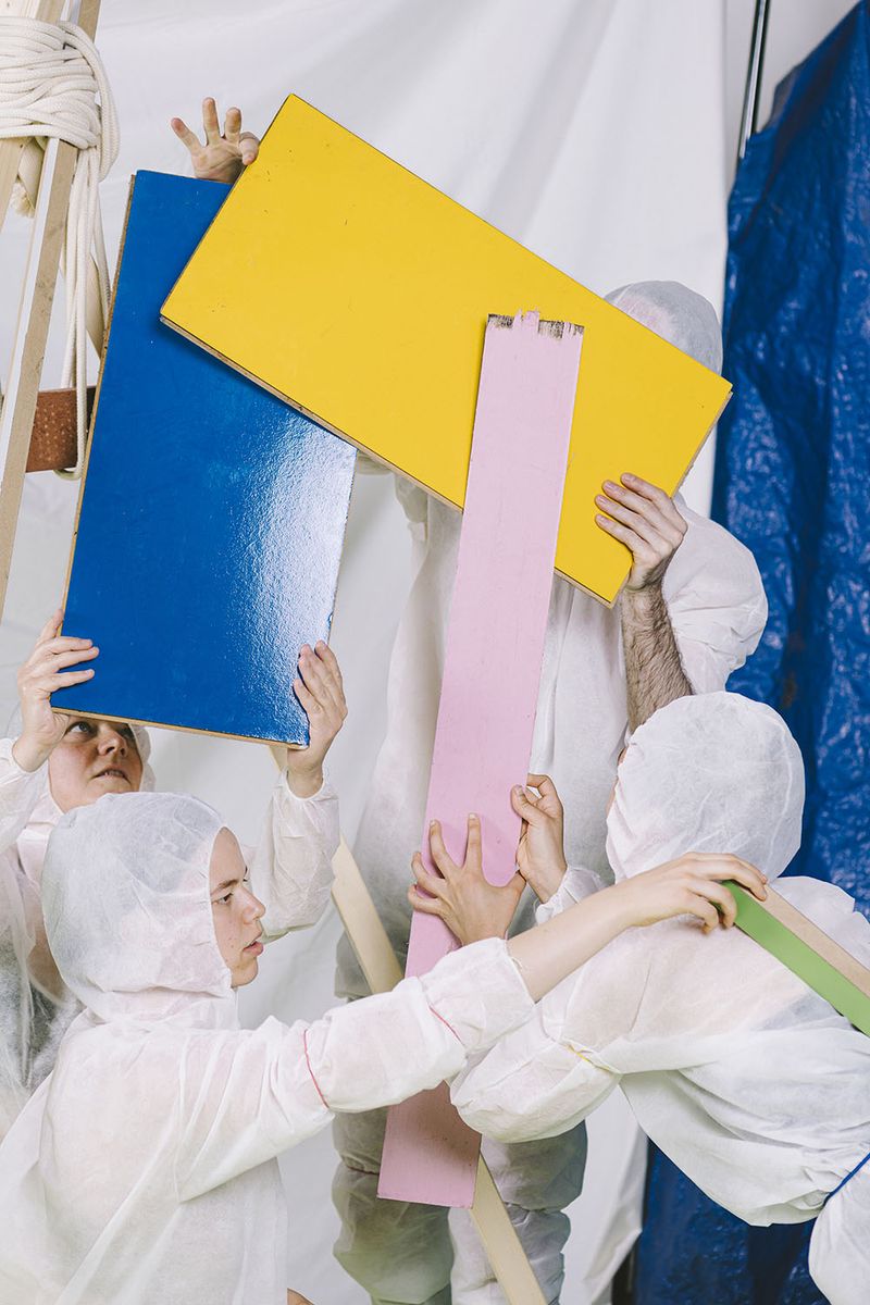 © Angela Lidderdale - 12. The Body, the Object, and the Metaphor - Co: Composite 01