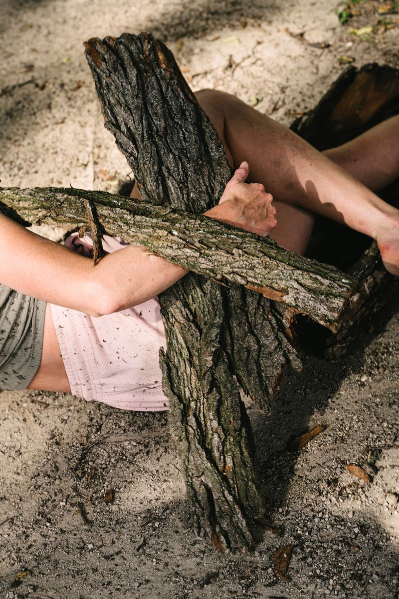 © Angela Lidderdale - 2. The Body, the Object, and the Metaphor - Naturall: Petrify 01