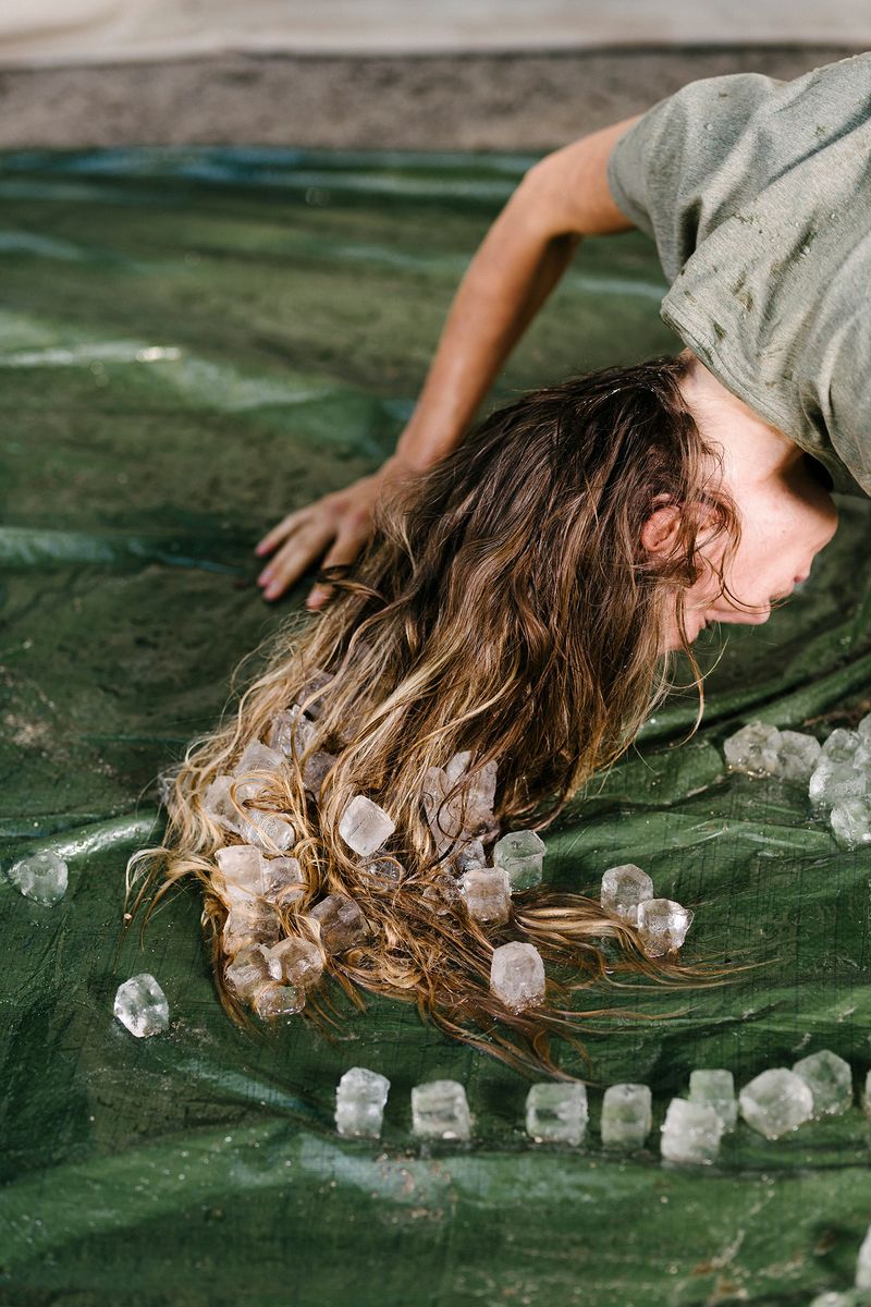 © Angela Lidderdale - 4. The Body, the Object, and the Metaphor - Naturall: Sub-Zero 02