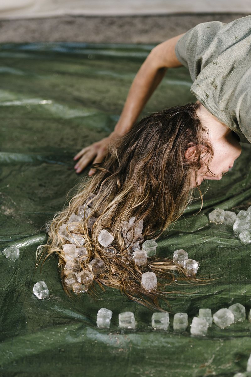 © Angela Lidderdale - 4. The Body, the Object, and the Metaphor - Naturall: Sub-Zero 02