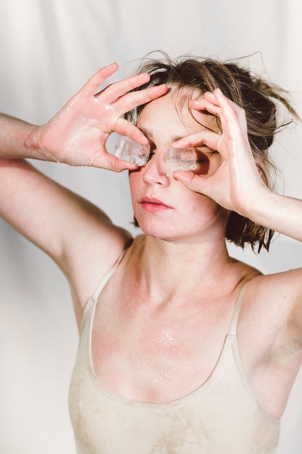 © Angela Lidderdale - 1. The Body, the Object, and the Metaphor - Naturall: Sub-Zero 01