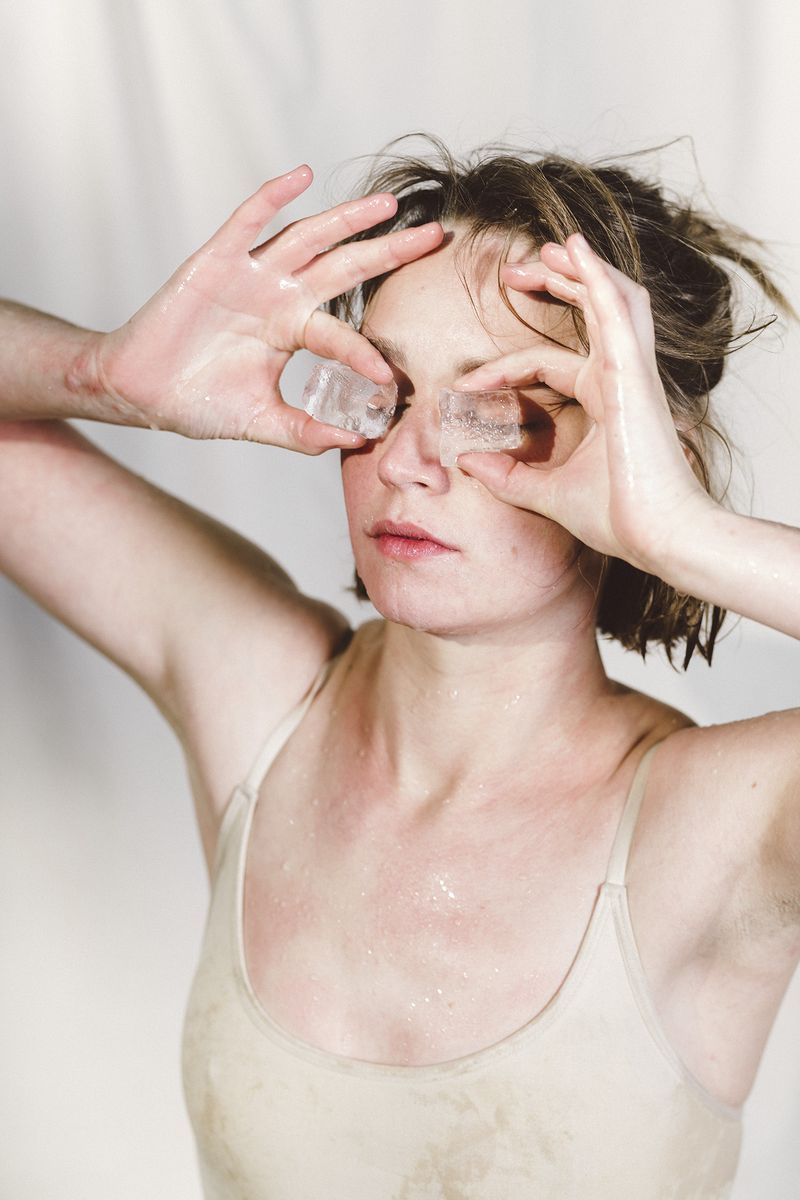 © Angela Lidderdale - 1. The Body, the Object, and the Metaphor - Naturall: Sub-Zero 01