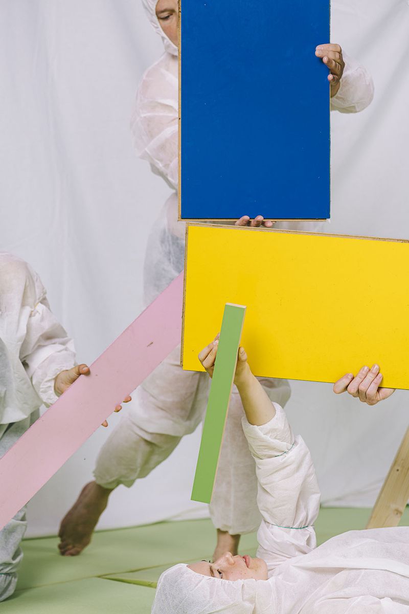 © Angela Lidderdale - 20. The Body, the Object, and the Metaphor - Co: Composite 03