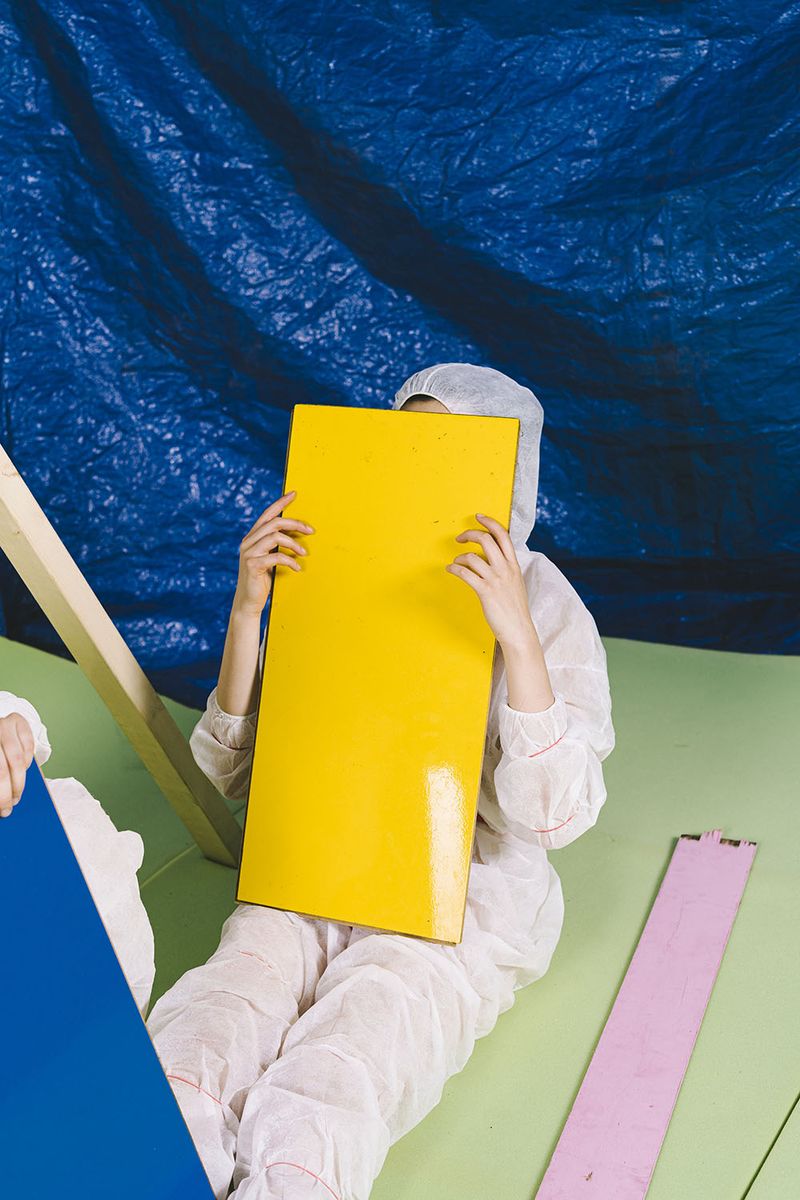 © Angela Lidderdale - 18. The Body, the Object, and the Metaphor - Co: Composite 02