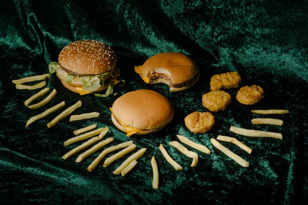 © Angela Lidderdale - Image from the Museum of the Ordinary photography project