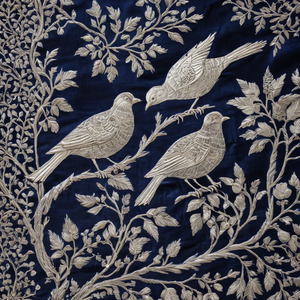 Flowers & Birds